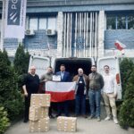 Jelcz-Laskowice: Pracownicy spółki Jelcz z pomocą dla Polaków mieszkających na Ukrainie